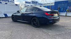 BMW 3 Series 330e M Sport Pro Edition 4dr Step Auto Saloon